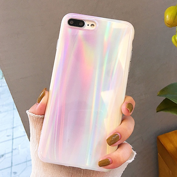 NEW iPhone 11/Pro/Max/XR/XS/X/7/8/Plus Aurora Case - Picture 3 of 8